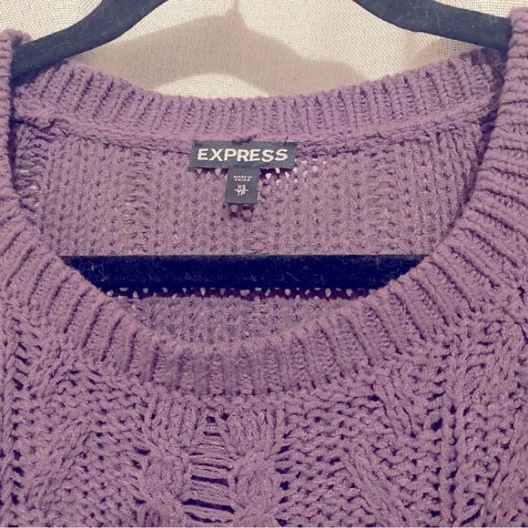 Express, X Small Women’s Sweater - Picture 3 of 5